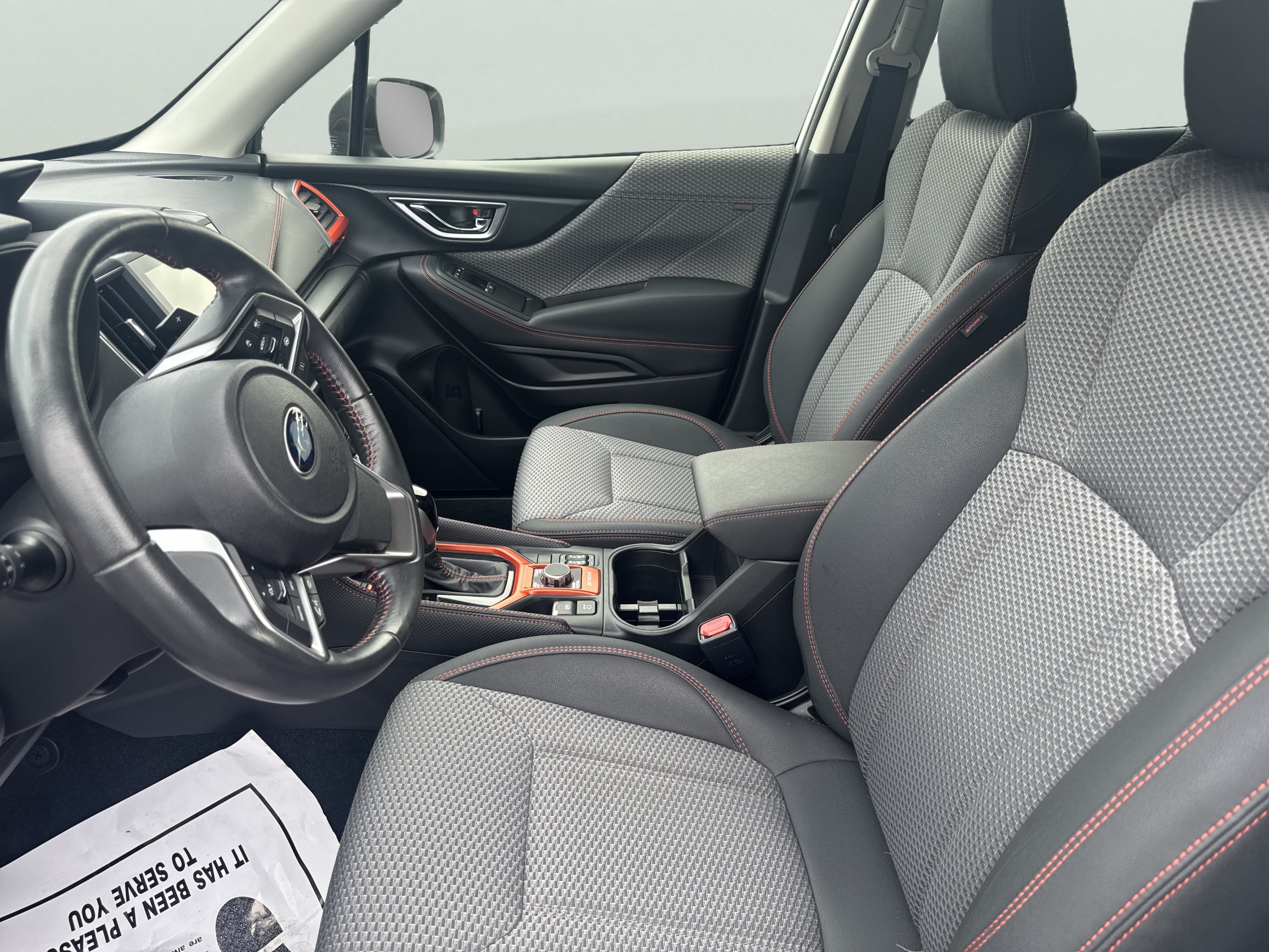 Used 2020 Subaru Forester Sport AWD/4WD image 13