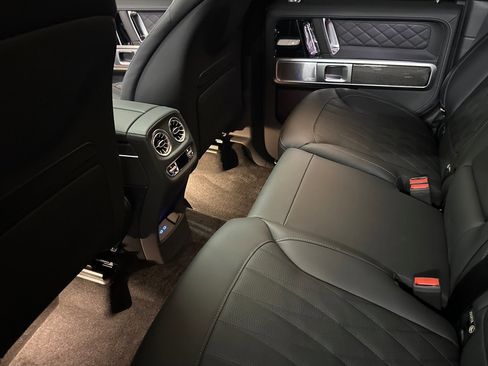 New 2026 Mercedes-Benz G 580 w/ EQ Technology image 21