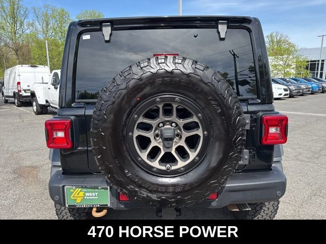 Used 2023 Jeep Wrangler Unlimited Rubicon 392 w/ Xtreme Recon 35" Tire Package AWD/4WD image 26