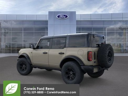 New 2026 Ford Bronco Badlands AWD/4WD image 4
