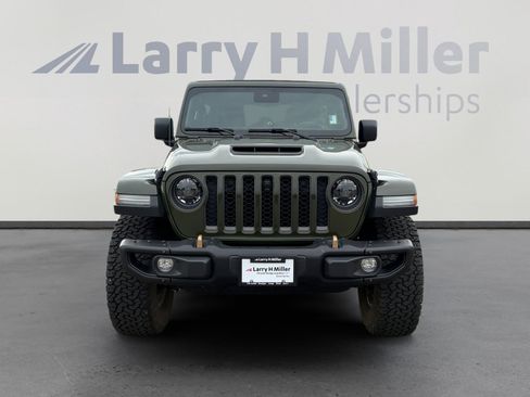 Used 2023 Jeep Wrangler Unlimited Rubicon 392 w/ Xtreme Recon 35" Tire Package AWD/4WD image 9