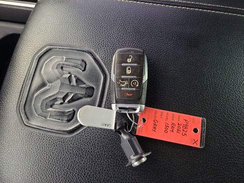 Used 2021 RAM 1500 Laramie w/ Sport Appearance Package image 32