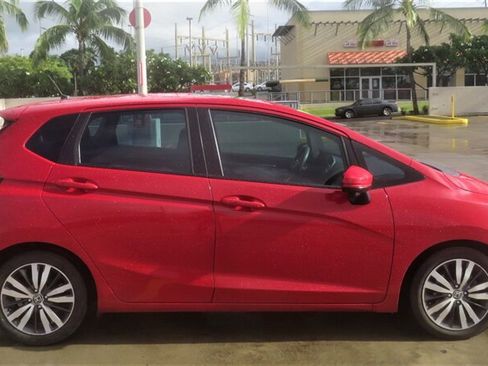 Used 2015 Honda Fit EX image 7