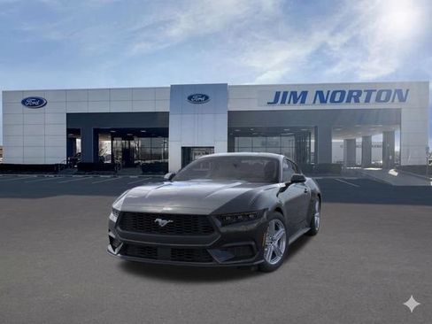 New 2026 Ford Mustang Coupe RWD image 3