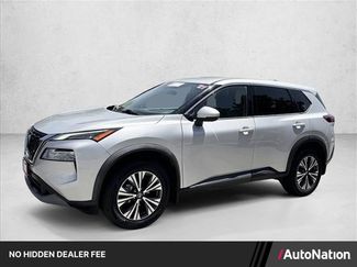 Used 2021 Nissan Rogue SV FWD video 1