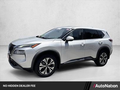 Used 2021 Nissan Rogue SV