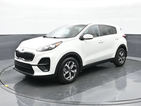 Used 2020 Kia Sportage LX FWD image 8