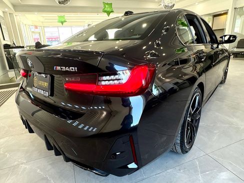 Used 2026 BMW M340i xDrive image 7