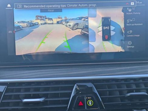 Certified 2023 BMW M550i xDrive image 13