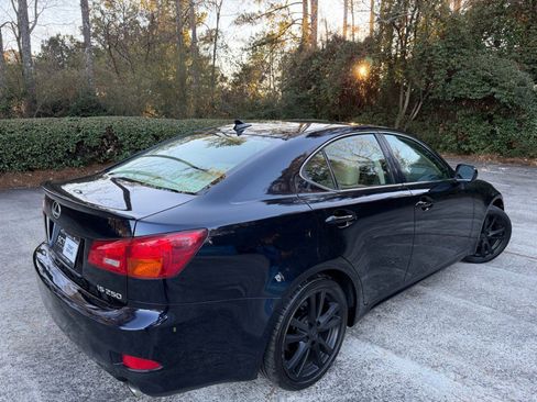 Used 2007 Lexus IS 250 image 10