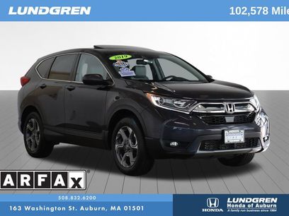 Certified 2019 Honda CR-V EX-L