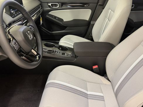 New 2026 Honda Civic Sport image 18