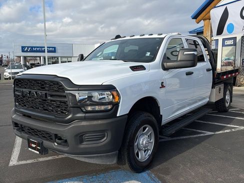 Used 2023 RAM 2500 Tradesman image 3