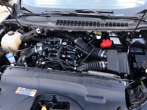 Certified 2022 Ford Edge ST image 27