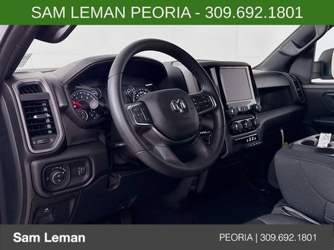 New 2026 RAM 1500 Tradesman AWD/4WD image 9