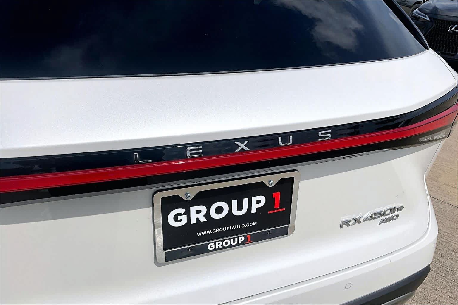 Used 2026 Lexus RX 450h AWD w/ Convenience Package image 31