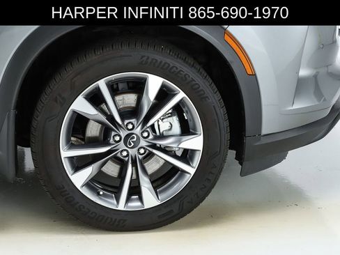 Used 2023 INFINITI QX60 Luxe AWD/4WD image 54