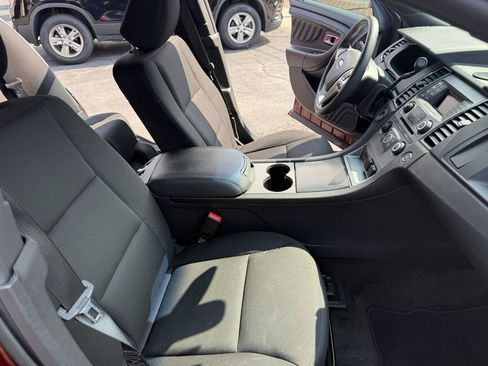 Used 2015 Ford Taurus Police Interceptor AWD image 21