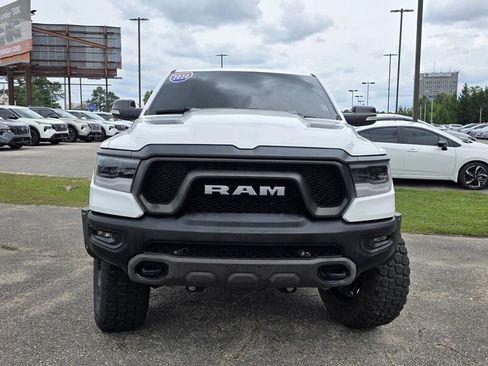 Used 2020 RAM 1500 Rebel w/ Rebel Level 1 Equipment Group AWD/4WD image 3