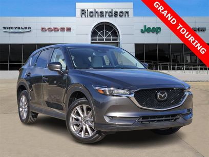 Used 2020 MAZDA CX-5 Grand Touring w/ GT Premium Package