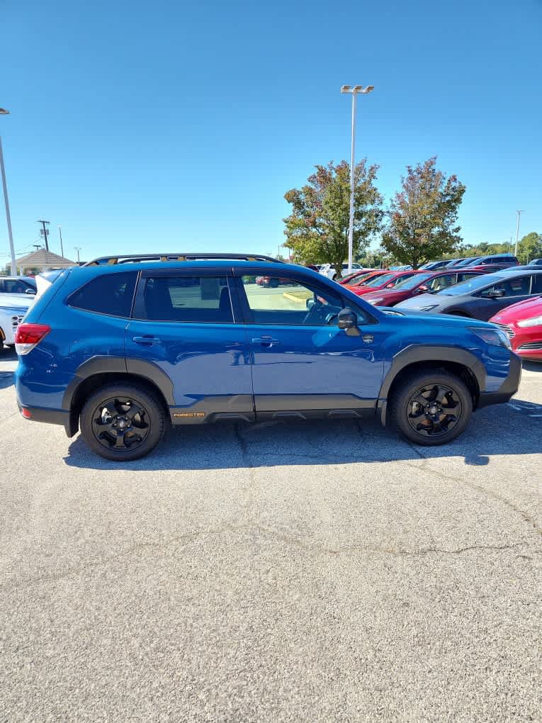 Used 2022 Subaru Forester Wilderness AWD/4WD image 22