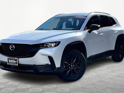 Certified 2025 MAZDA CX-50 AWD 2.5 S w/ Select Package