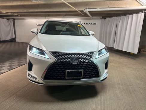 Certified 2022 Lexus RX 450h 450h image 2