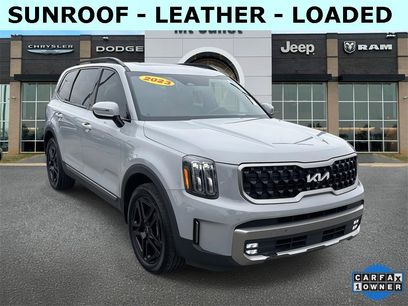 Used 2023 Kia Telluride SX Prestige X-Line