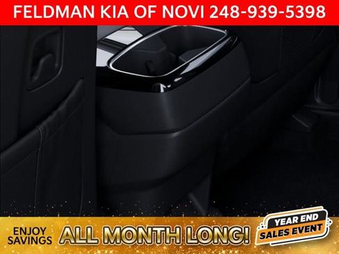 New 2025 Kia Telluride EX image 27