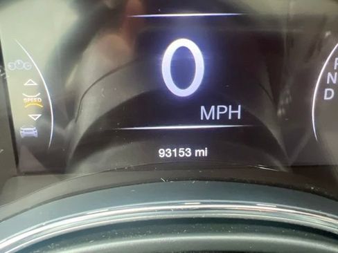 Used 2020 Jeep Grand Cherokee Limited w/ Luxury Group II AWD/4WD image 9