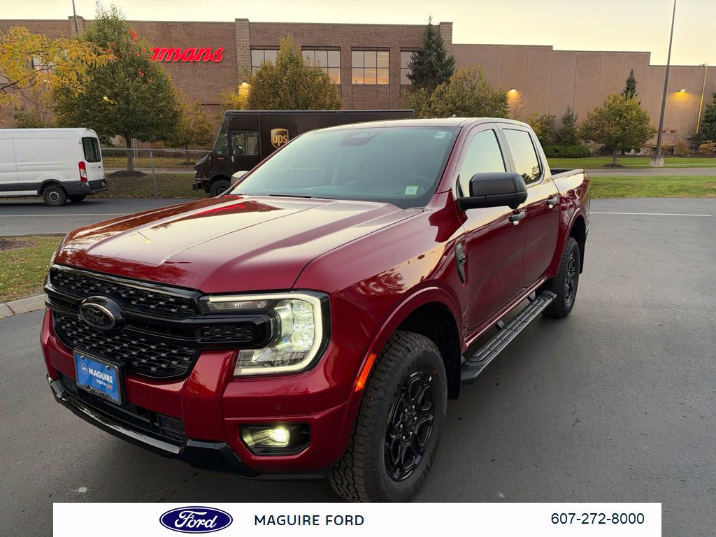 New 2026 Ford Ranger XLT AWD/4WD image 8