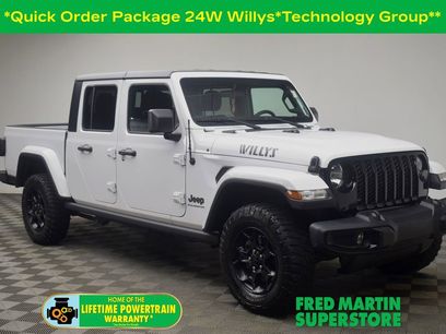 Used 2023 Jeep Gladiator Sport