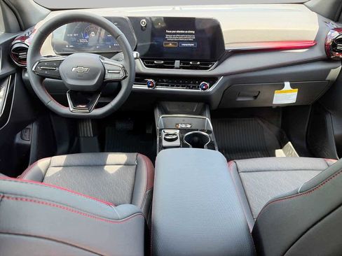 New 2026 Chevrolet Equinox RS FWD image 11