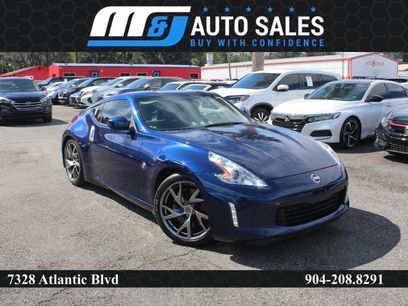 Used 2016 Nissan 370Z w/ Sport Package