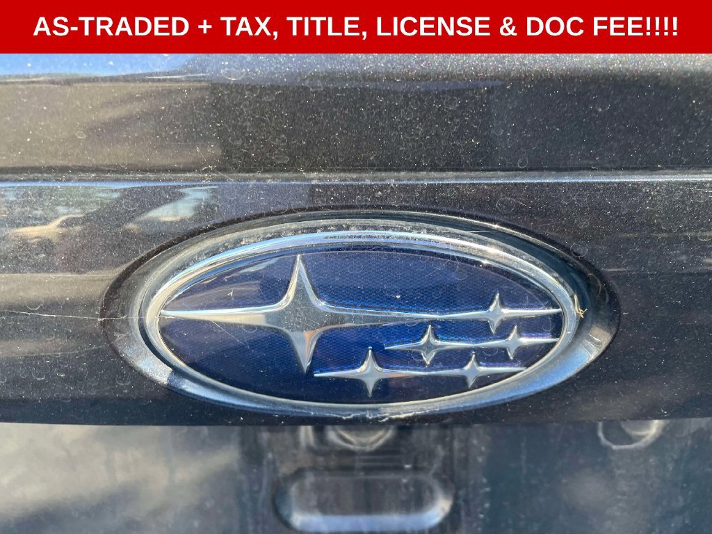 Used 2019 Subaru Crosstrek 2.0i Limited w/ Moonroof Package w/Navigation AWD/4WD image 13