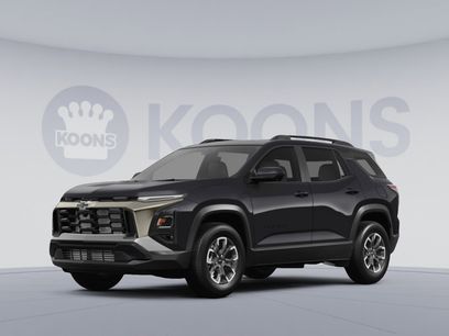 New 2026 Chevrolet Equinox ACTIV