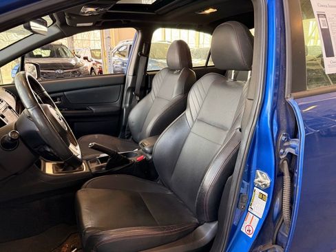 Used 2017 Subaru WRX Limited w/ Popular Package #3 image 9
