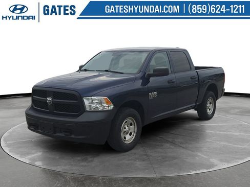 Used 2019 RAM 1500 Tradesman w/ Popular Equipment Group AWD/4WD image 5