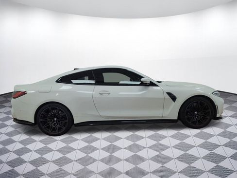 Used 2022 BMW M4 Coupe w/ Parking Assistance Package image 7