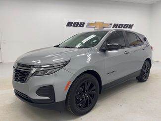 Used 2023 Chevrolet Equinox LS w/ LS Convenience Package video 1