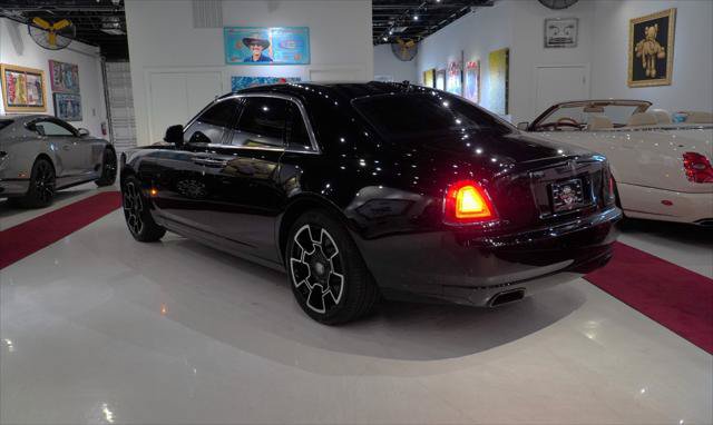 Used 2017 Rolls-Royce Ghost RWD image 5