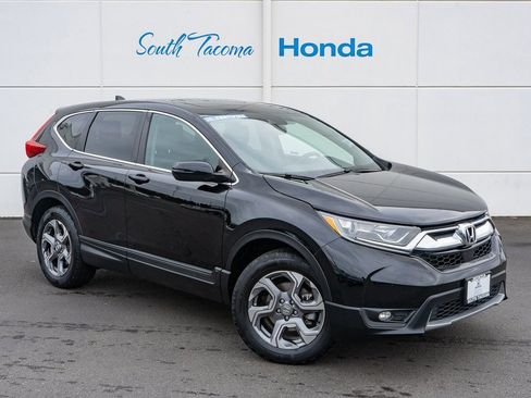 Certified 2019 Honda CR-V EX-L image 2