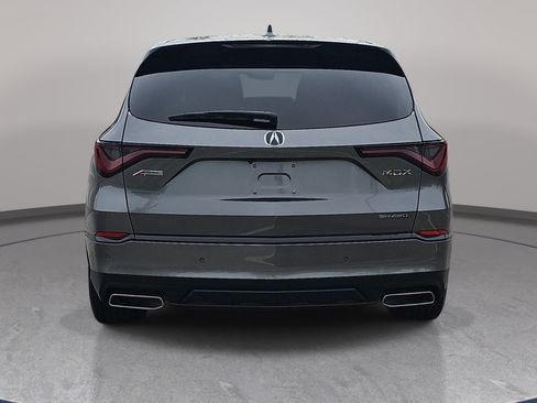 Certified 2025 Acura MDX A-Spec AWD/4WD image 6