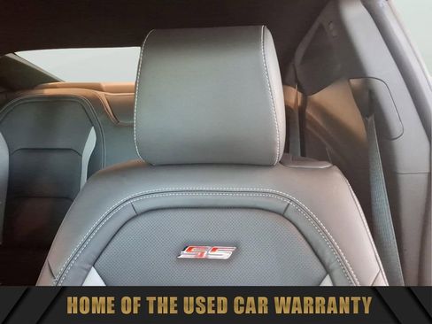 Used 2023 Chevrolet Camaro SS RWD image 30