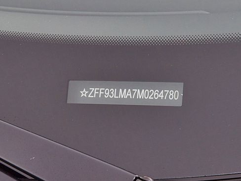Certified 2021 Ferrari F8 Tributo RWD image 37