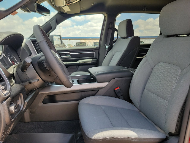 Used 2026 RAM 1500 Big Horn AWD/4WD image 12