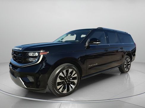 New 2025 Ford Expedition Max Platinum w/ Platinum Ultimate Package image 12