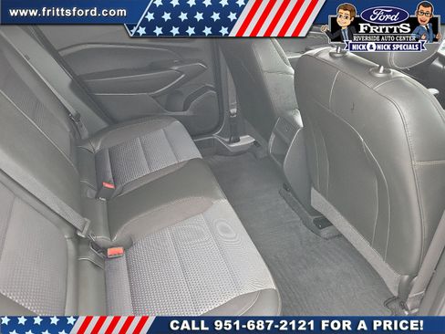 Used 2024 Chevrolet Trax LT w/ Driver Confidence Package FWD image 15
