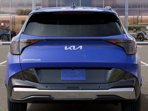 New 2026 Kia Sportage SX FWD image 13