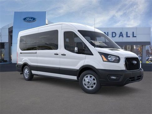 New 2025 Ford Transit 350 XL image 7